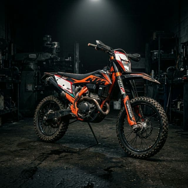 ENDURO / MX