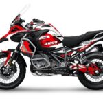 Kit déco GS 1250 adventure