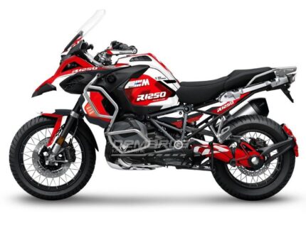 Kit déco GS 1250 adventure